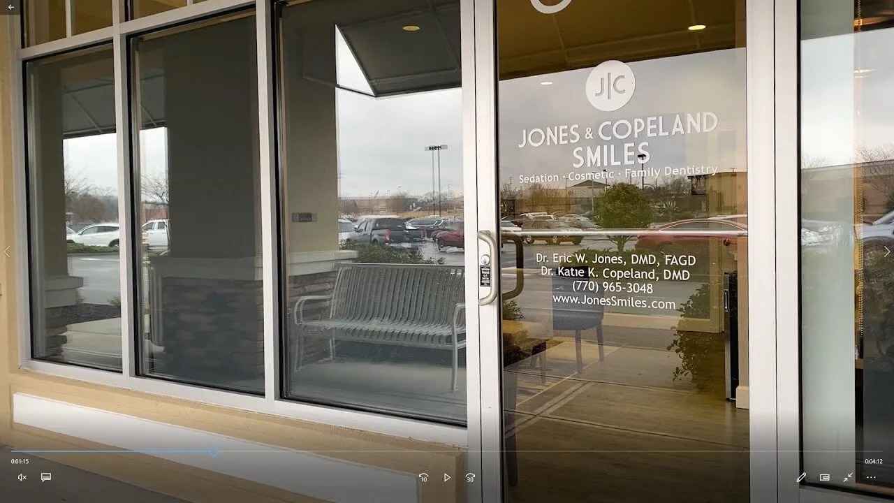 Jones & Copeland Smiles project in your area